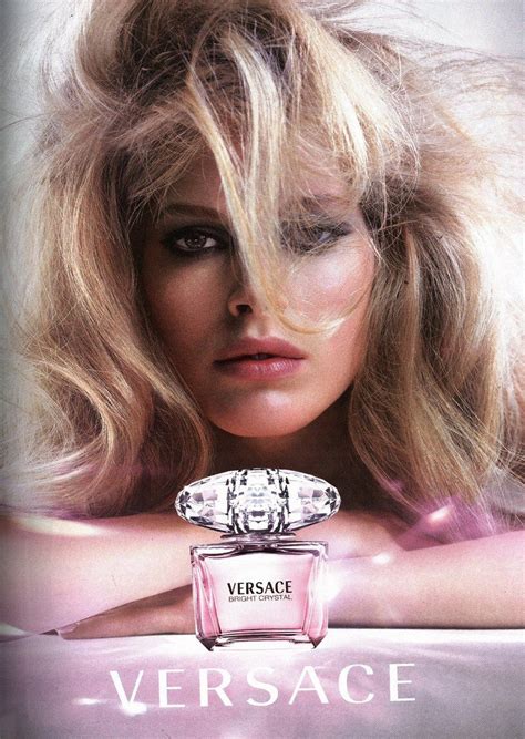 actress in versace perfume commercial|Versace bright crystal commercial.